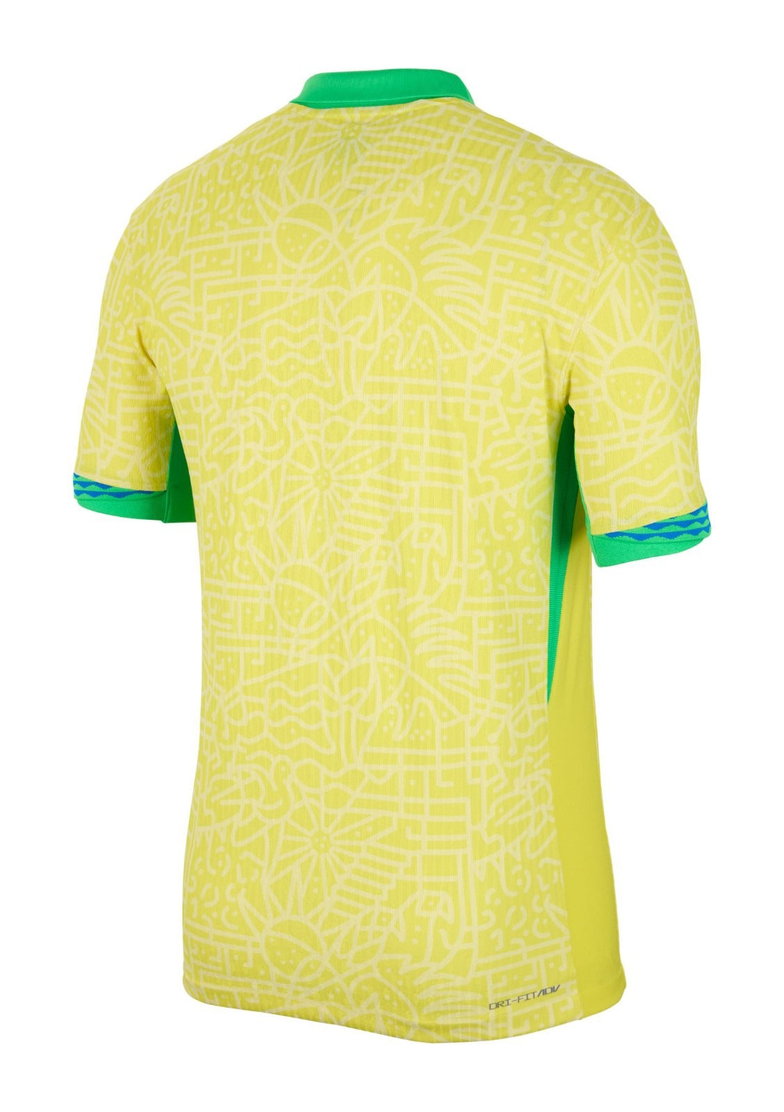 MAILLOT BRESIL DOMICILE 2024