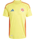 MAILLOT COLOMBIE DOMICILE 2024