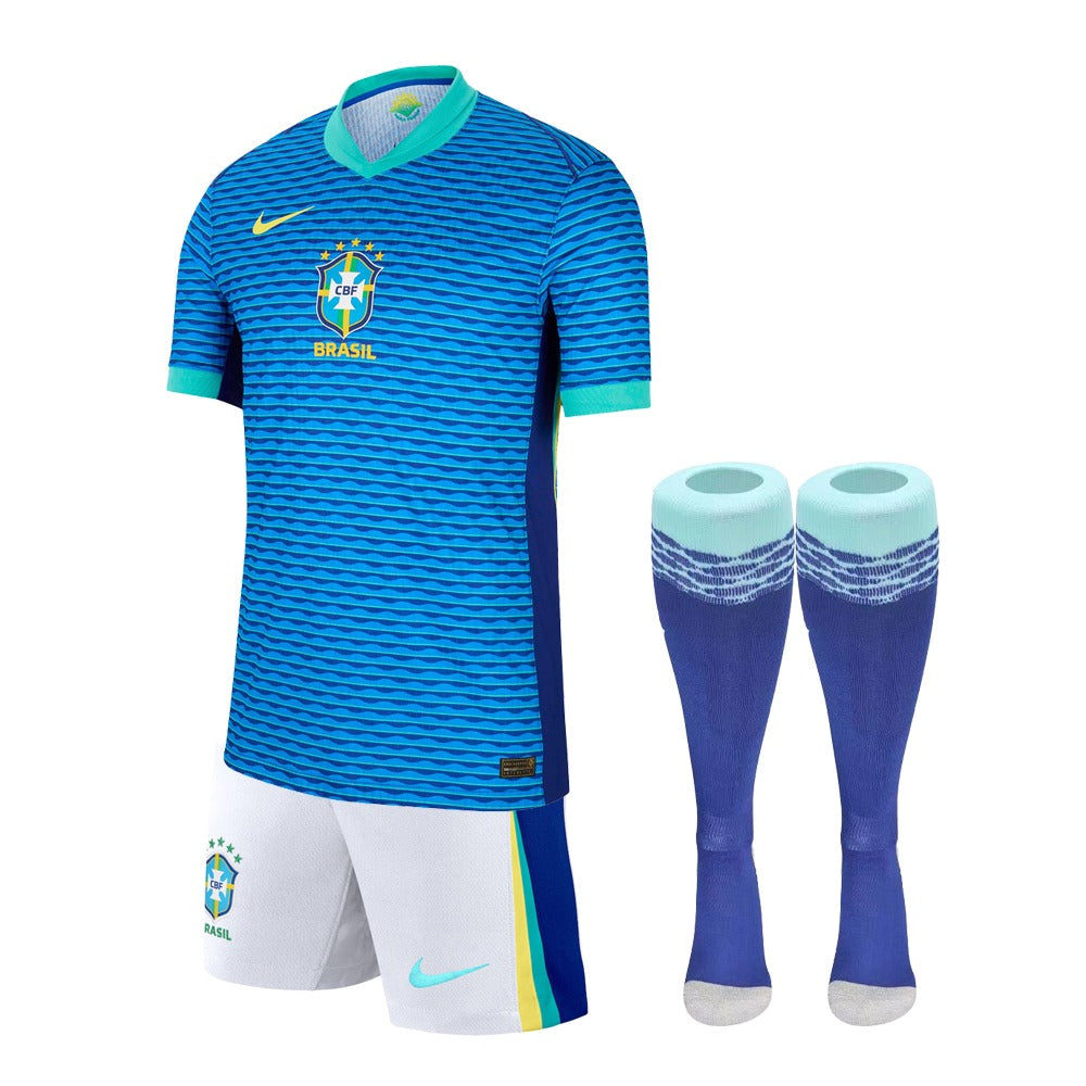 KIT ENFANT BRESIL EXTERIEUR 2024