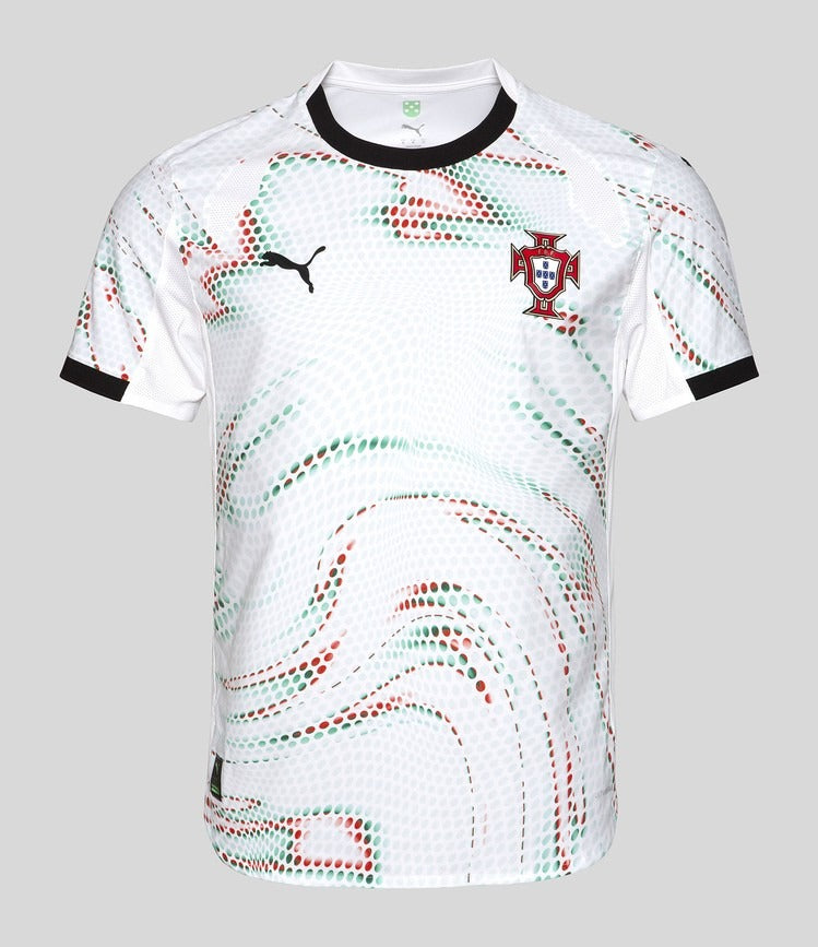 MAILLOT PORTUGAL EXTERIEUR 2025