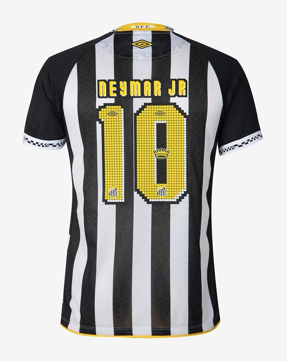 MAILLOT SANTOS FC EXTERIEUR 2025