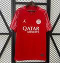 MAILLOT PSG SPECIAL ROUGE 2025/2026