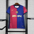 MAILLOT FC BARCELONA X TRAVIS SCOTT 2024/2025