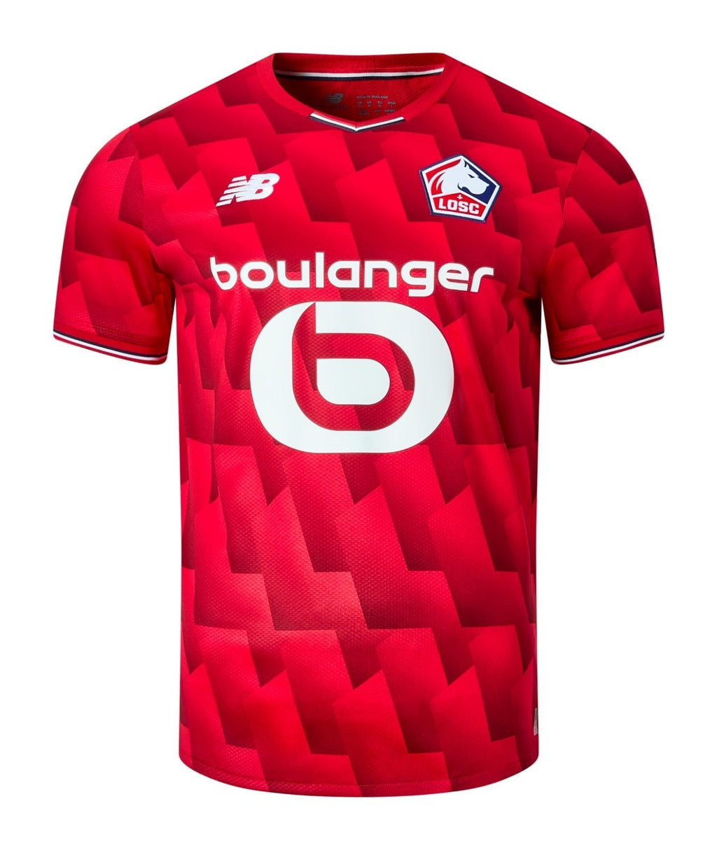 MAILLOT LILLE LOSC DOMICILE 2025/2026