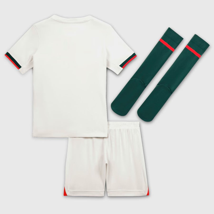 KIT ENFANT CHELSEA FC EXTERIEUR 2025-2026