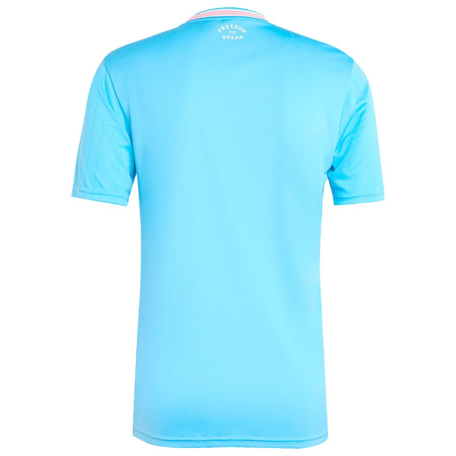 MAILLOT INTER MIAMI THIRD 2025