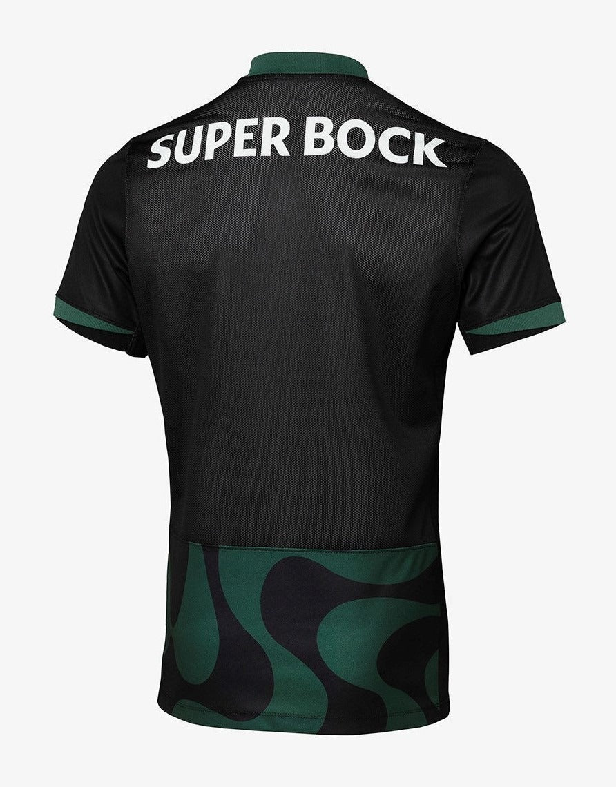 MAILLOT SPORTING CP FITTH 2025/2026