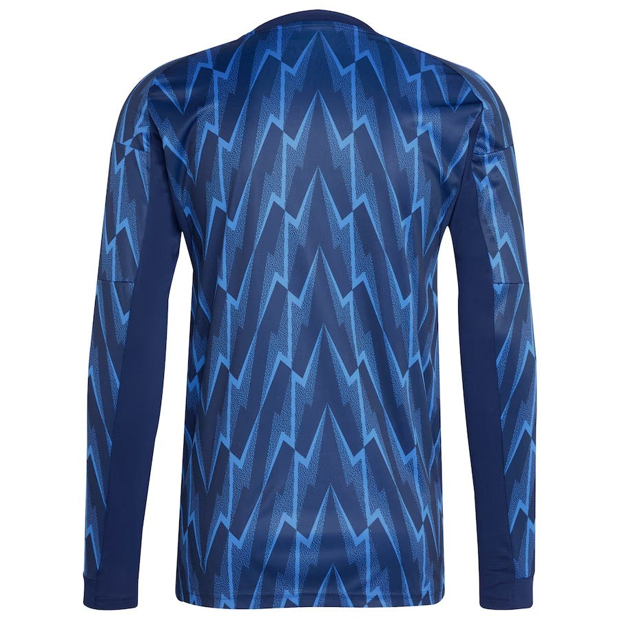 MAILLOT ARSENAL MANCHES LONGUES EXTERIEUR 2025/2026
