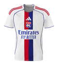 MAILLOT OLYMPIQUE LYONNAIS (OL) DOMICILE 2025/2026
