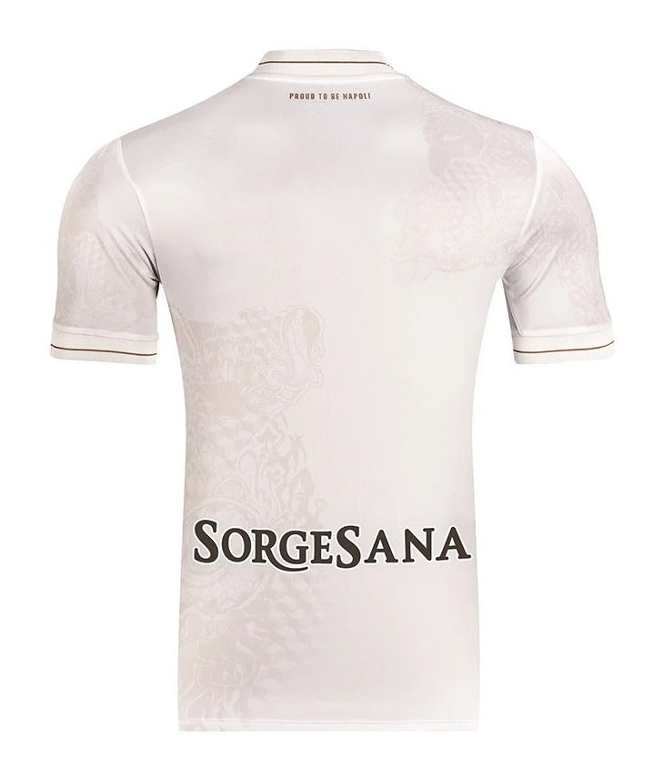 MAILLOT SSC NAPOLI EXTERIEUR 2025/2026