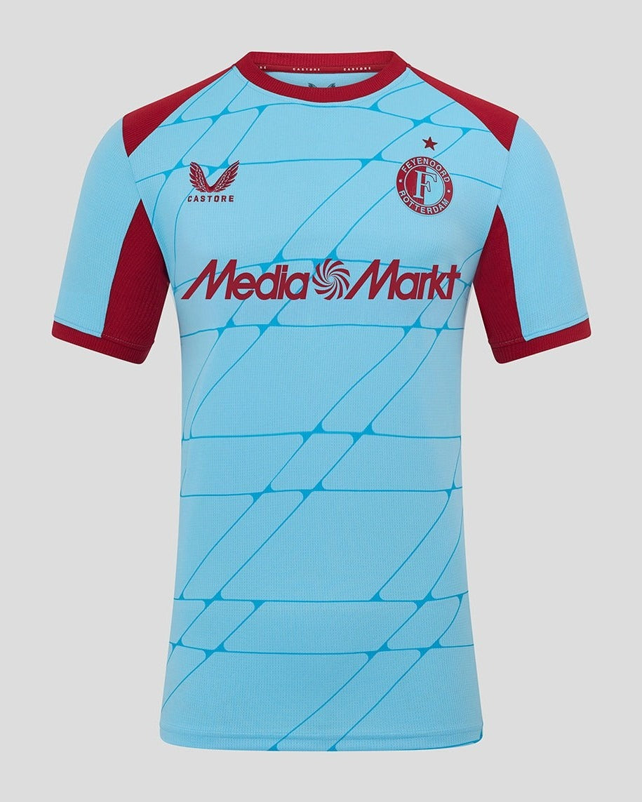 MAILLOT FEYENOORD THIRD 2025/2026
