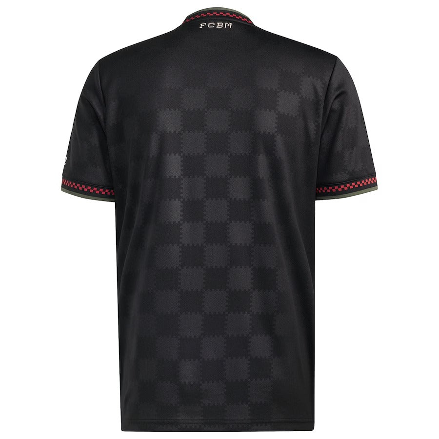 MAILLOT BAYERN MUNICH THIRD 2025/2026