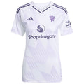 MAILLOT FEMME MANCHESTER UNITED EXTERIEUR 2025/2026