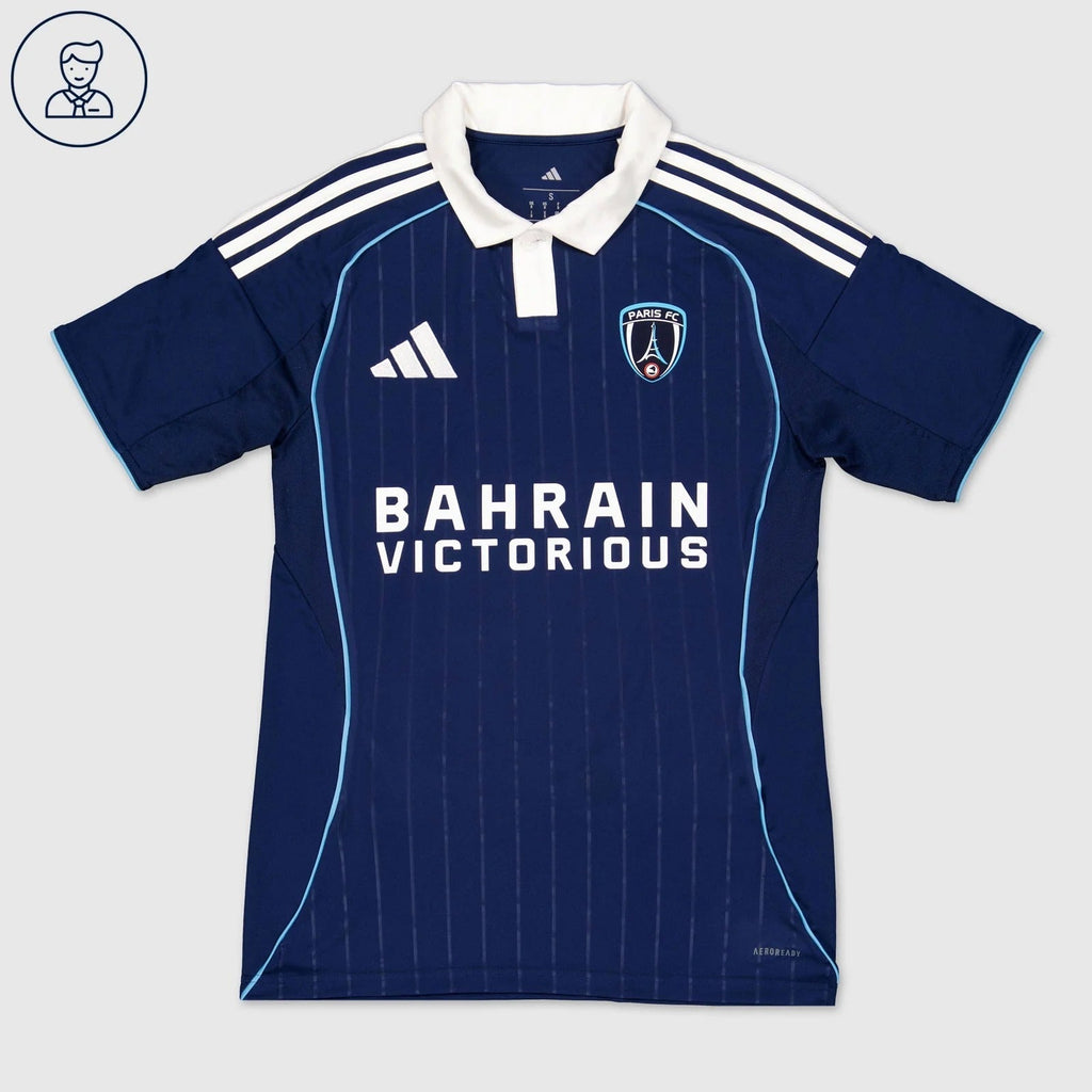 MAILLOT PARIS FC DOMICILE 2025/2026