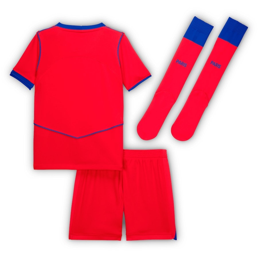 KIT ENFANT PSG THIRD 2025-2026