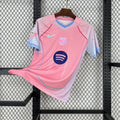 MAILLOT FC BARCELONA EDITION ROSE 2025/2026