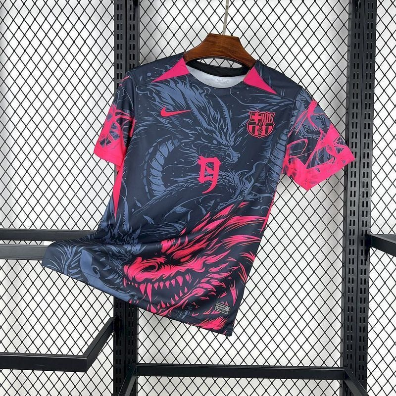 MAILLOT FC BARCELONA CATALAN SPIRIT 2025/2026
