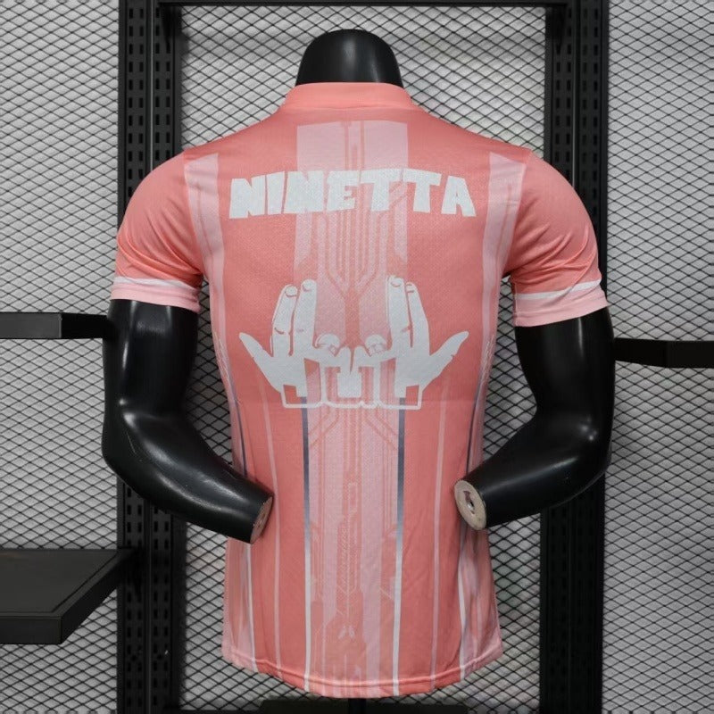 MAILLOT OM x JUL ROSE 2025/2026