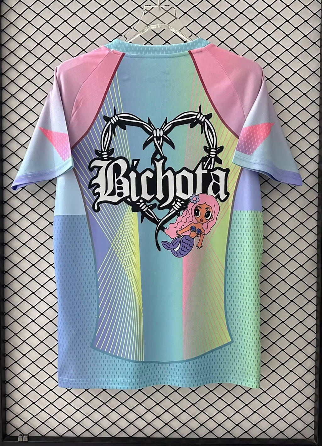 MAILLOT FC BARCELONA x KAROL G