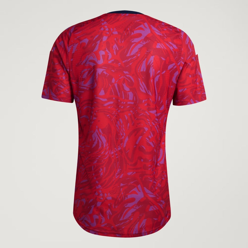 MAILLOT COSTA RICA DOMICILE 2026