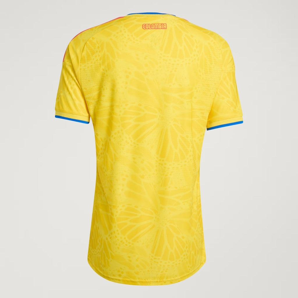 MAILLOT COLOMBIE DOMICILE 2026