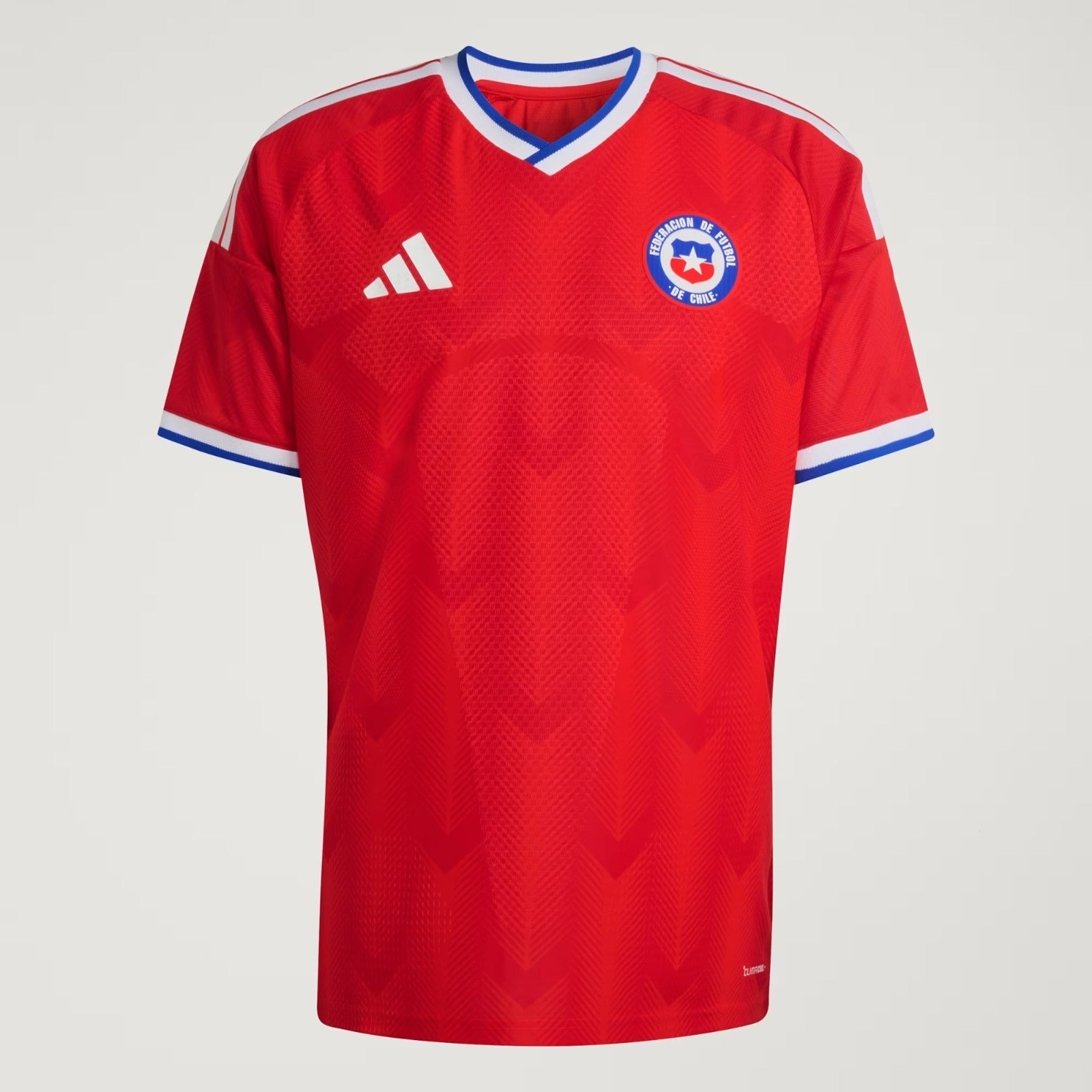 MAILLOT CHILI DOMICILE 2026