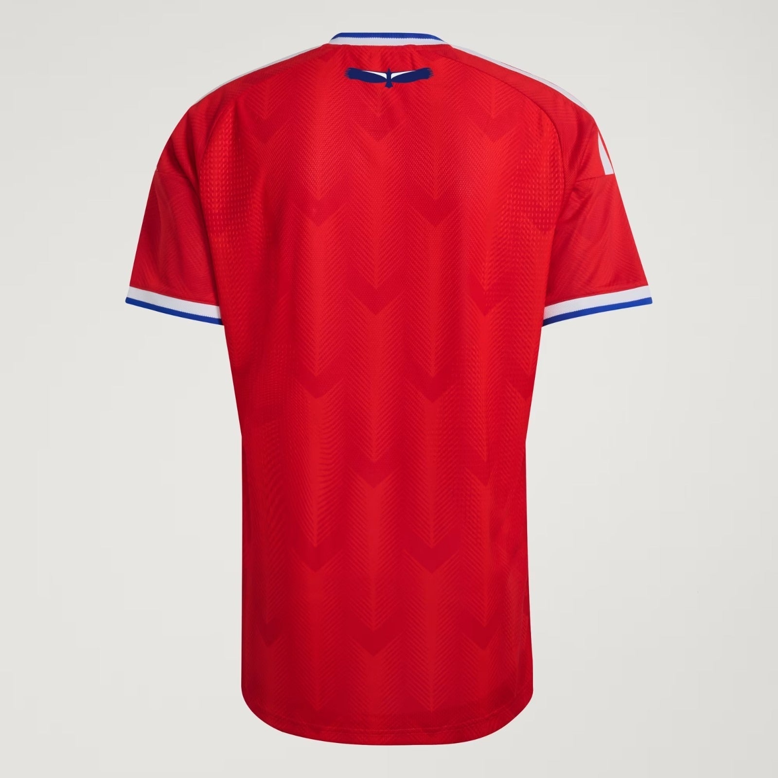 MAILLOT CHILI DOMICILE 2026