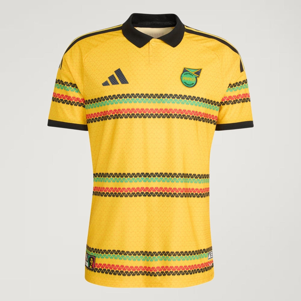 MAILLOT JAMAIQUE DOMICILE 2026
