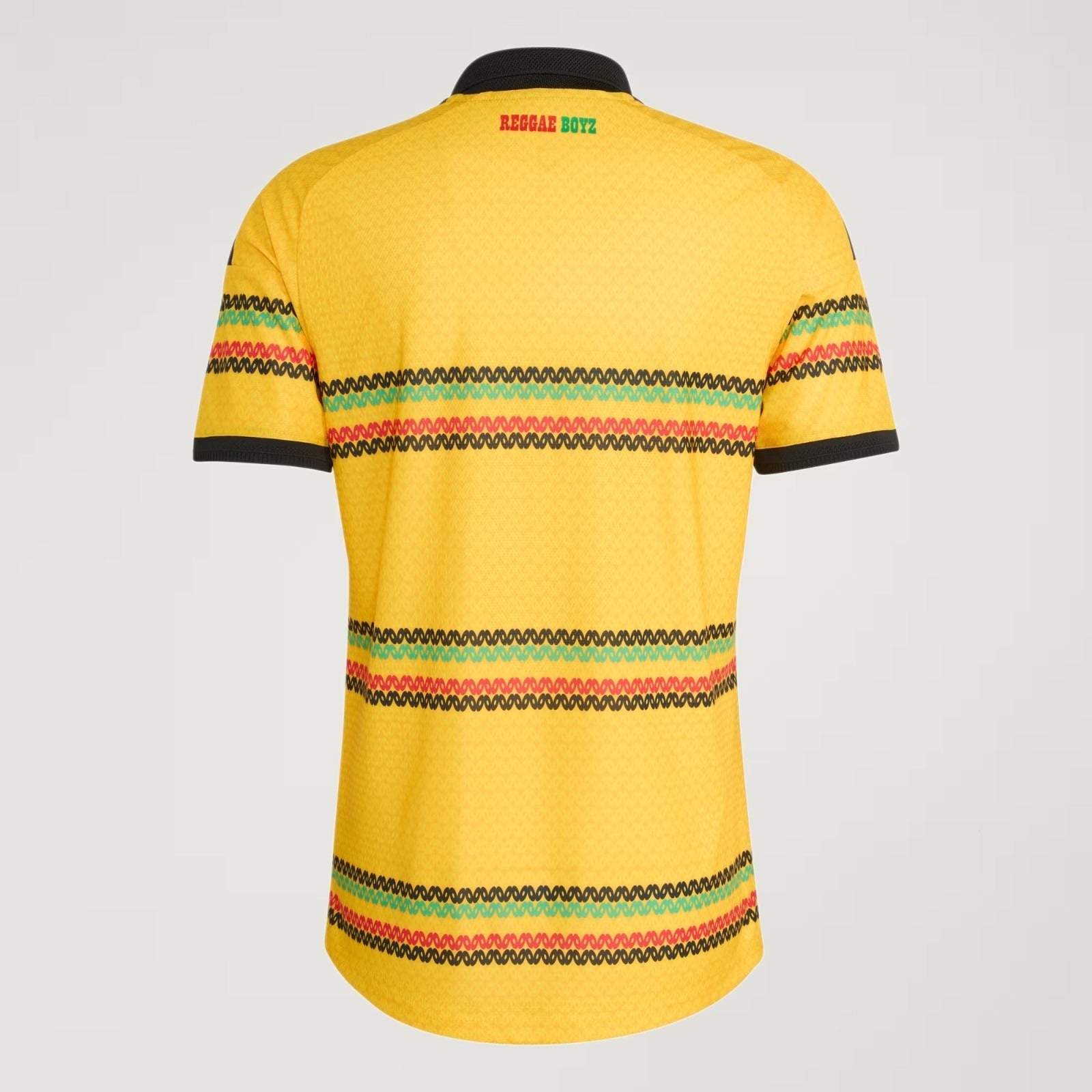 MAILLOT JAMAIQUE DOMICILE 2026