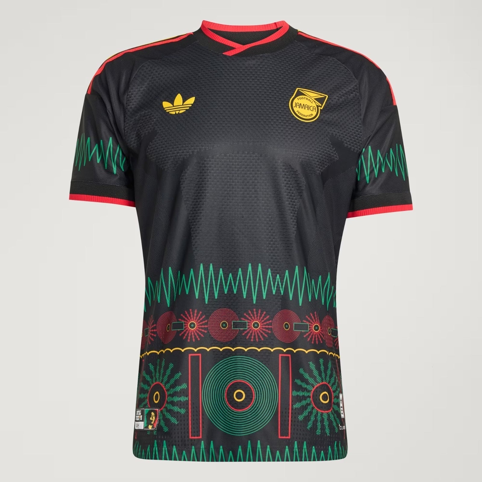 MAILLOT JAMAIQUE EXTERIEUR 2026