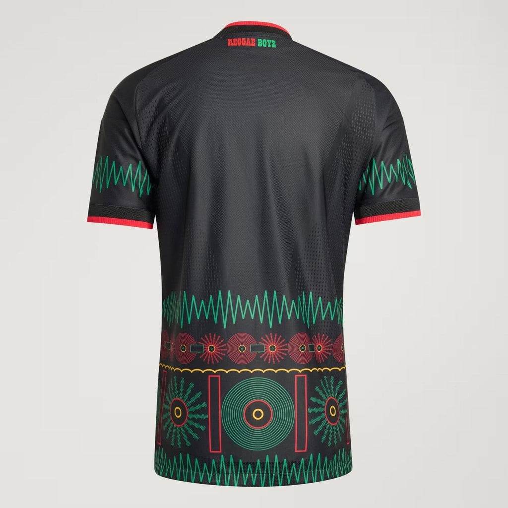 MAILLOT JAMAIQUE EXTERIEUR 2026