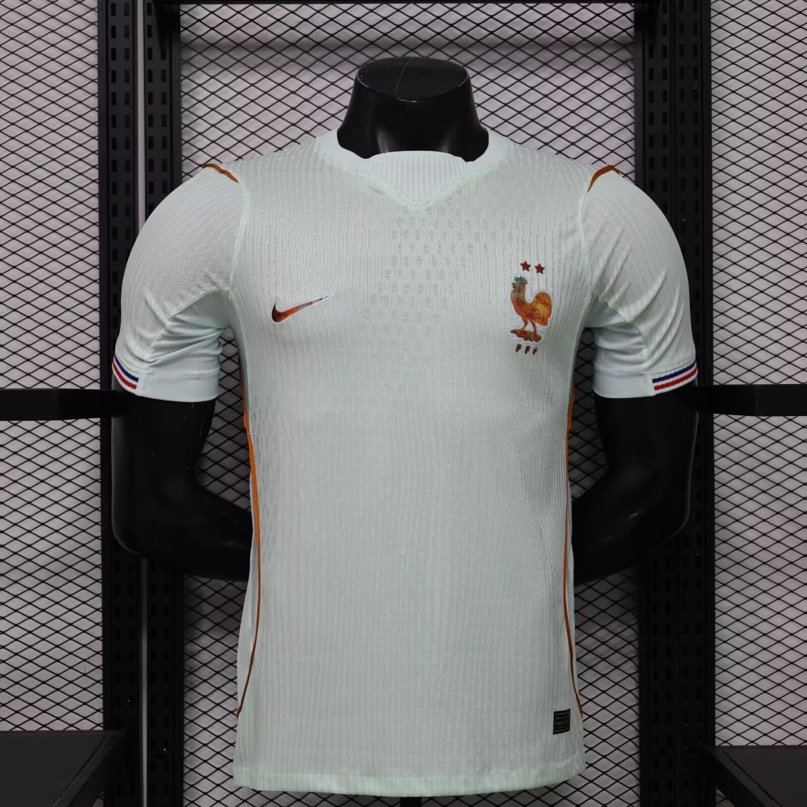 MAILLOT FRANCE EXTERIEUR (VERSION PLAYER) 2026