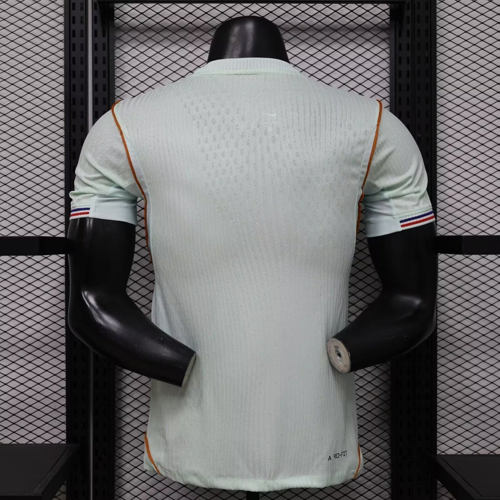 MAILLOT FRANCE EXTERIEUR (VERSION PLAYER) 2026