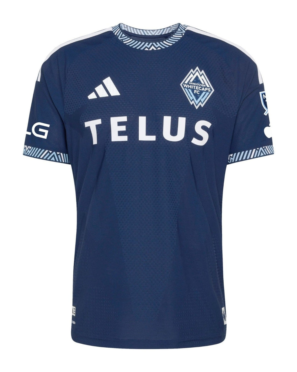 MAILLOT VANCOUVER WHITECAPS EXTERIEUR 2026
