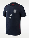 MAILLOT USA EXTERIEUR 2026