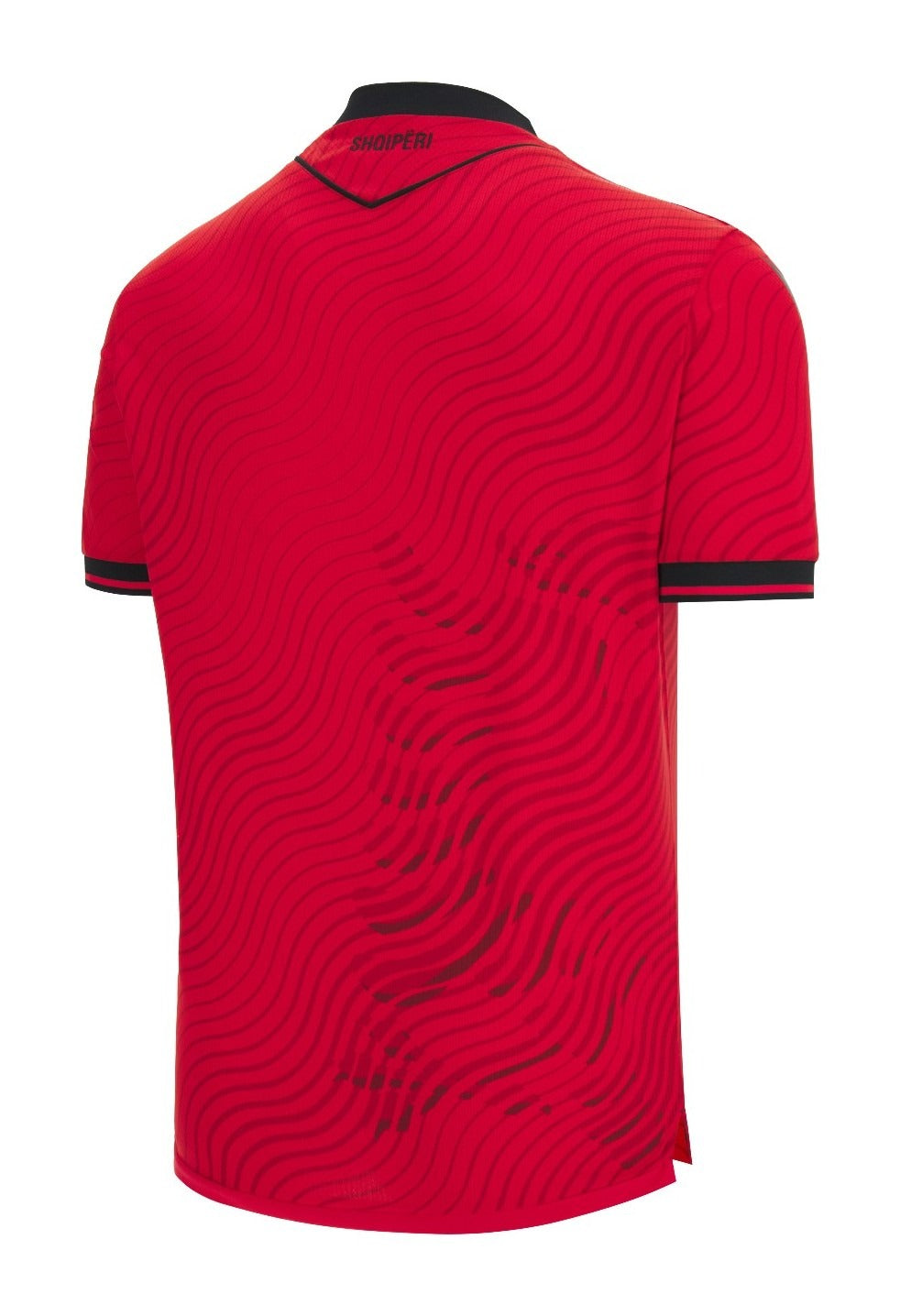 MAILLOT ALBANIE DOMICILE 2026