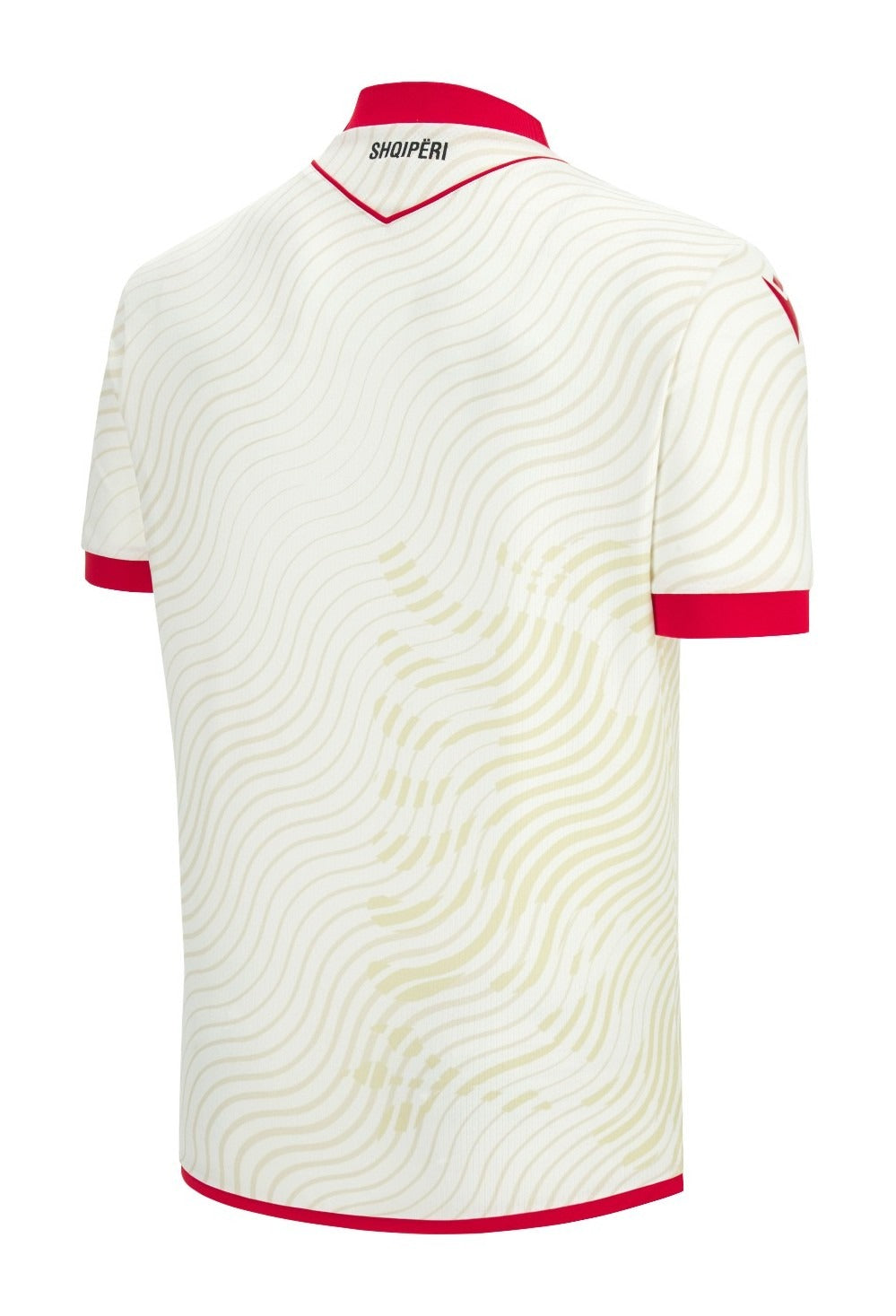 MAILLOT ALBANIE EXTERIEUR 2026