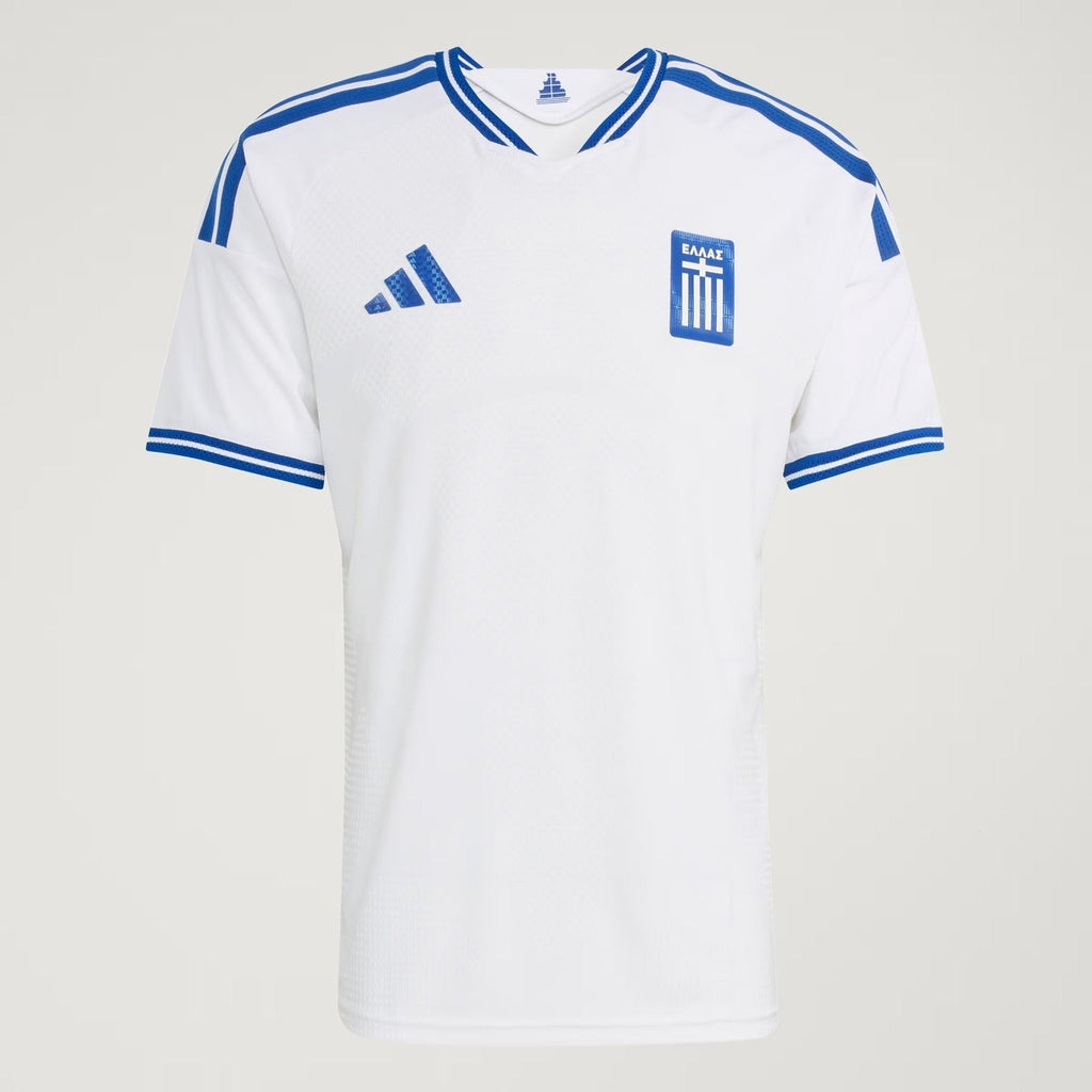 MAILLOT GRÈCE DOMICILE 2026