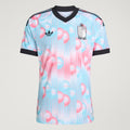 MAILLOT BELGIQUE EXTERIEUR 2026