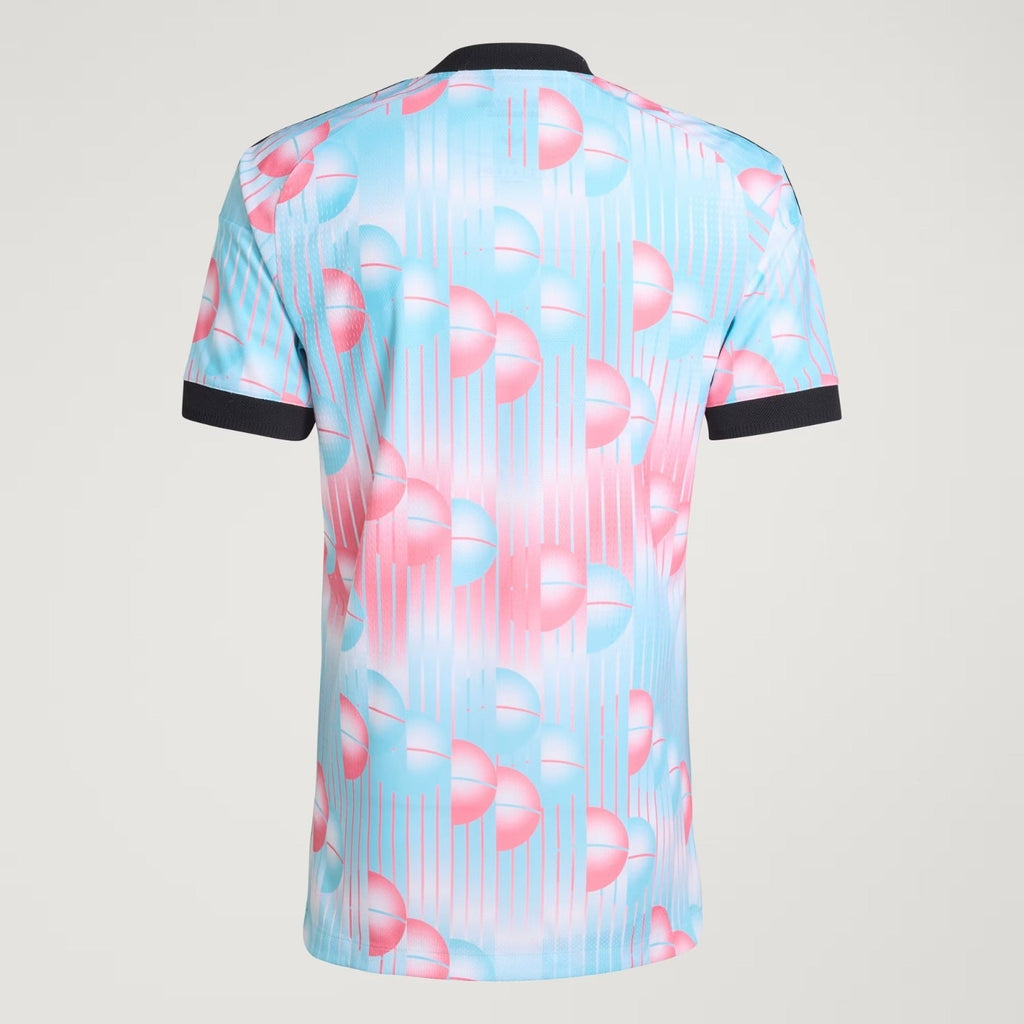 MAILLOT BELGIQUE EXTERIEUR 2026