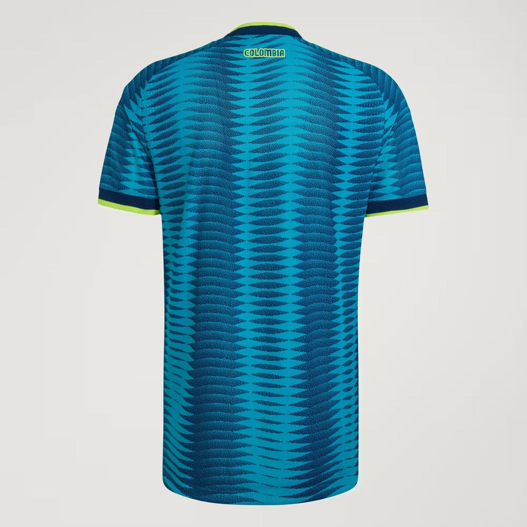 MAILLOT COLOMBIE EXTERIEUR 2026