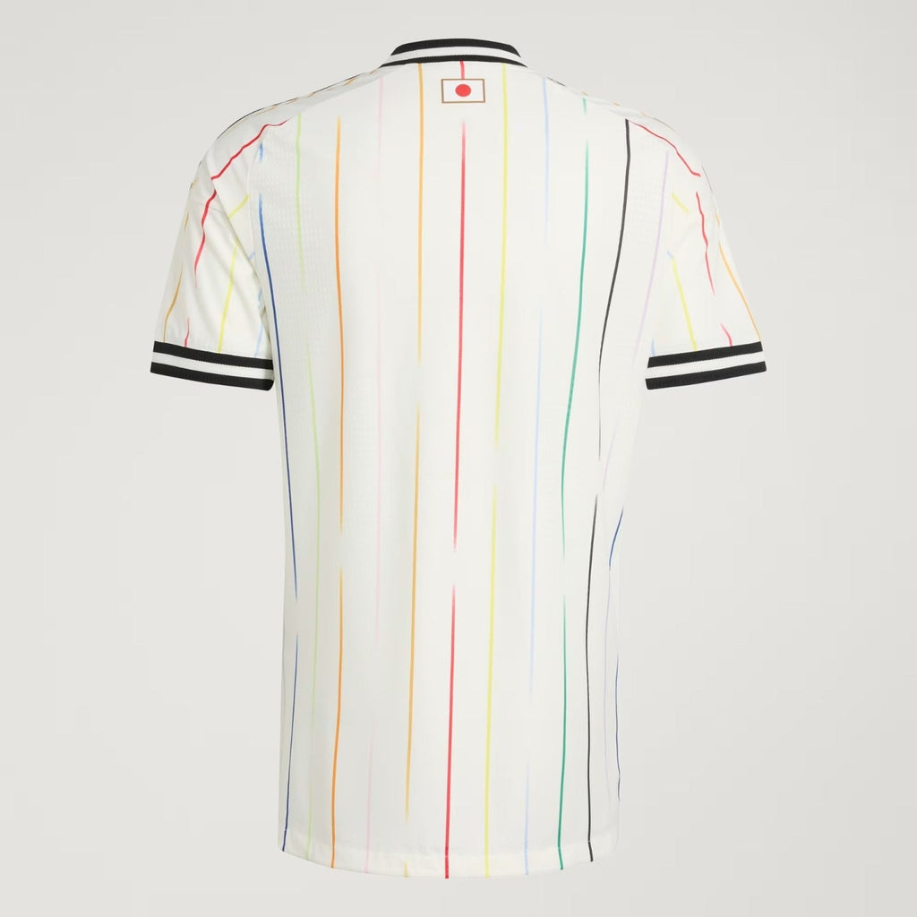 MAILLOT JAPON EXTERIEUR 2026