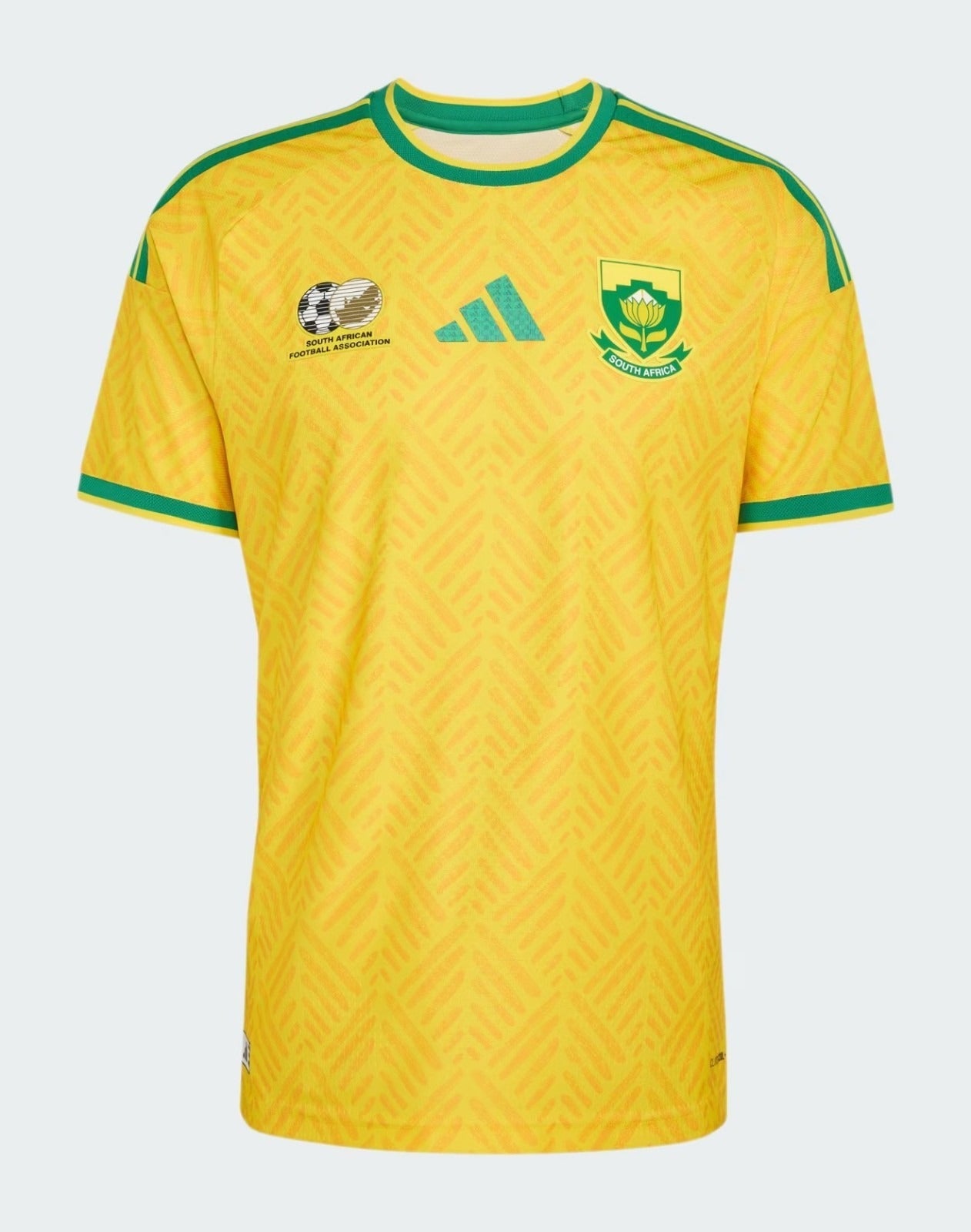 MAILLOT AFRIQUE DU SUD DOMICILE 2026