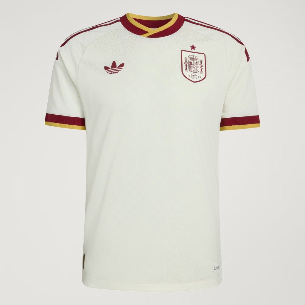 MAILLOT ESPAGNE EXTERIEUR 2026