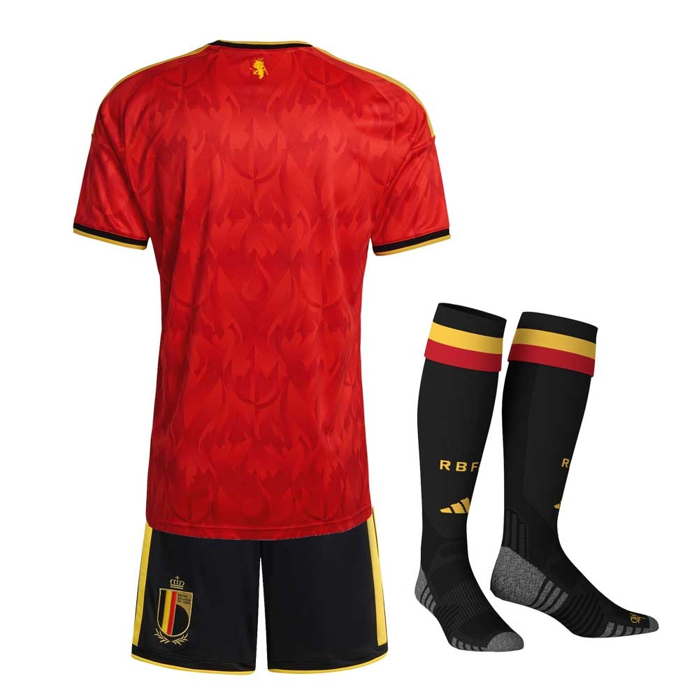 KIT ENFANT BELGIQUE DOMICILE 2026