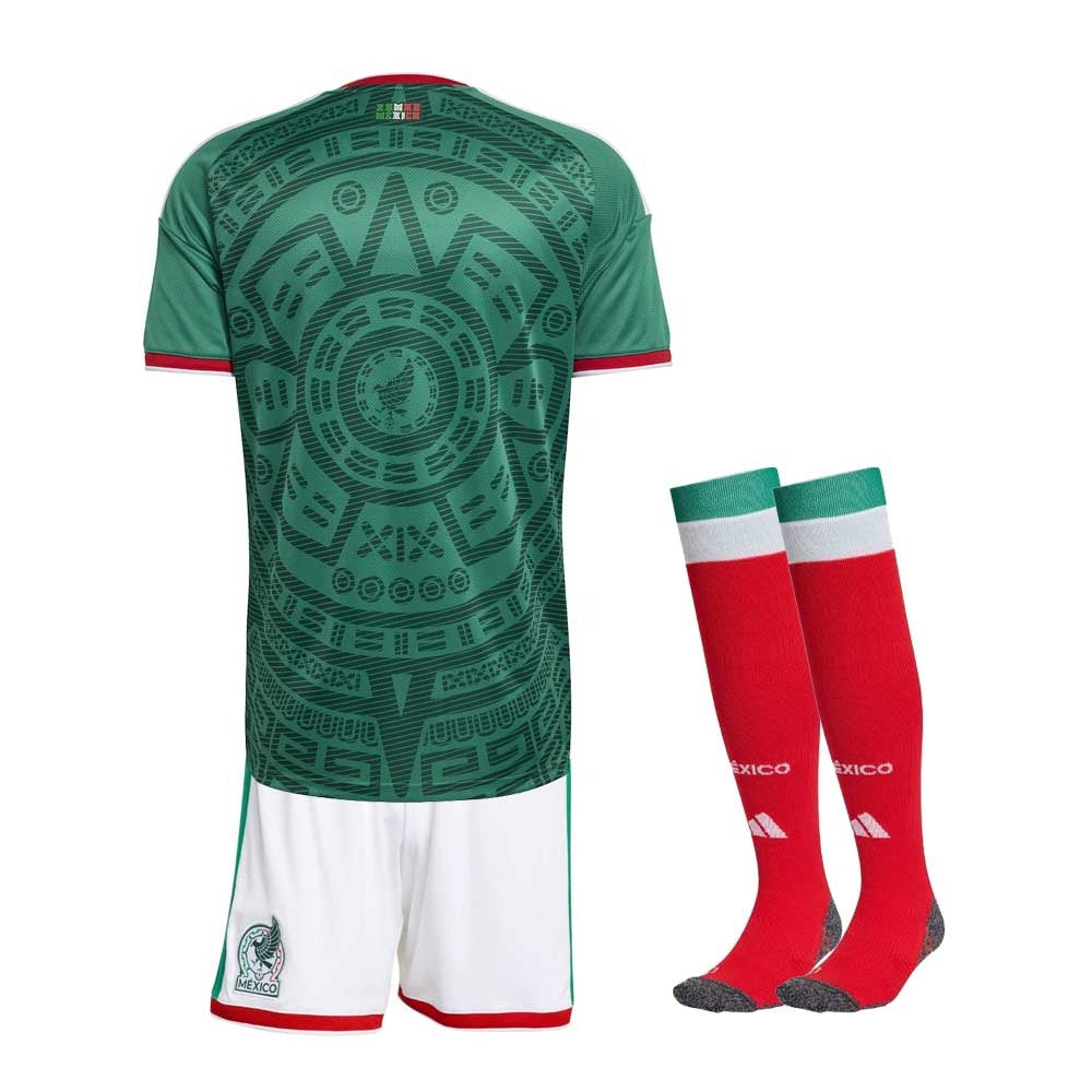 KIT ENFANT MEXIQUE DOMICILE 2026