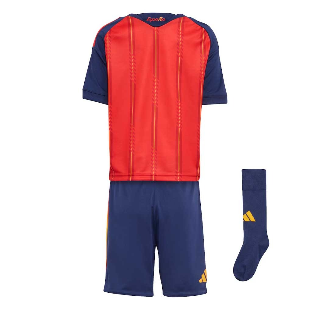 KIT ENFANT ESPAGNE DOMICILE 2026