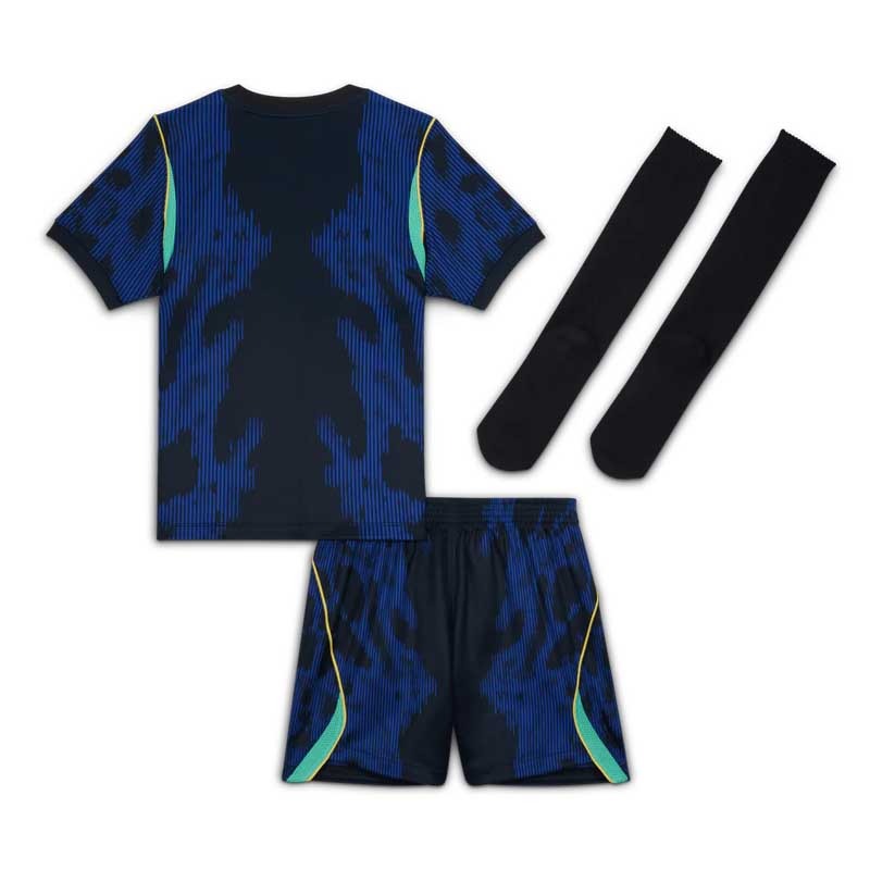 KIT ENFANT BRESIL EXTERIEUR 2026