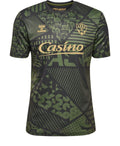 MAILLOT SAINT-ÉTIENNE AVANT-MATCH 2025/2026
