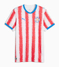 MAILLOT PARAGUAY DOMICILE 2026
